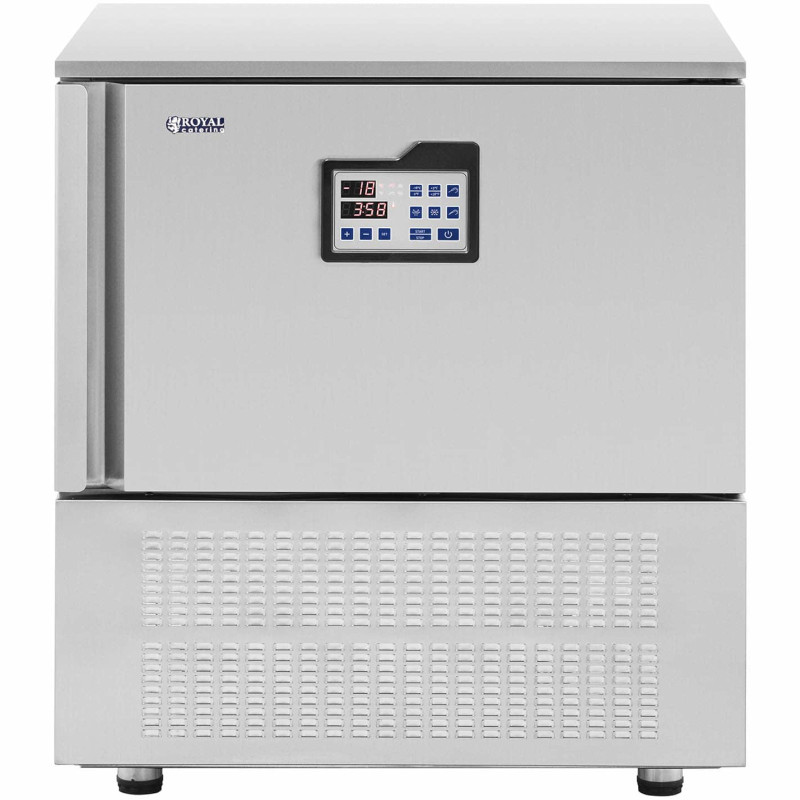 Šaldiklio šoko aušintuvas LCD 96 L 550 W