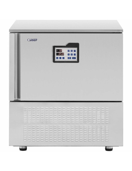 Šaldiklio šoko aušintuvas LCD 96 L 550 W