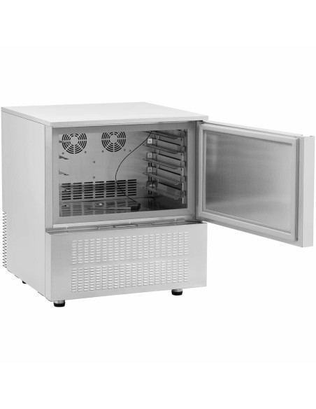 Šaldiklio šoko aušintuvas LCD 96 L 550 W