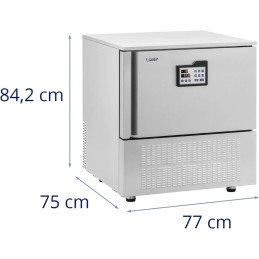 Šaldiklio šoko aušintuvas LCD 96 L 550 W