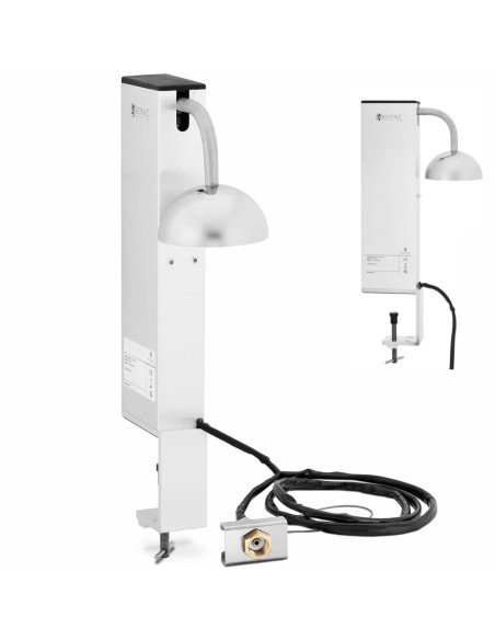 CO2 bar stiklinių stiklinis šaldiklis su LED lempute CO2 bar stiklinių stiklinis šaldiklis su LED lempute