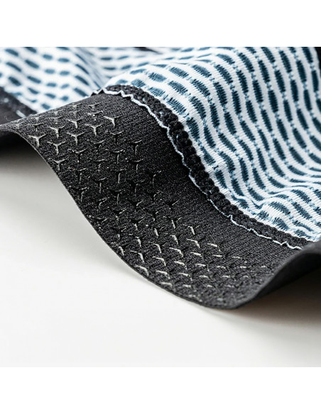 
Ilgomis rankovėmis pavasario/ vasaros dviračių marškinėliai XL - juodi
