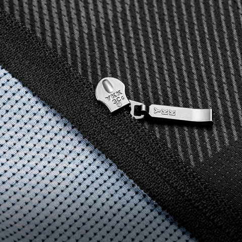 
Ilgomis rankovėmis pavasario/ vasaros dviračių marškinėliai XL - juodi
