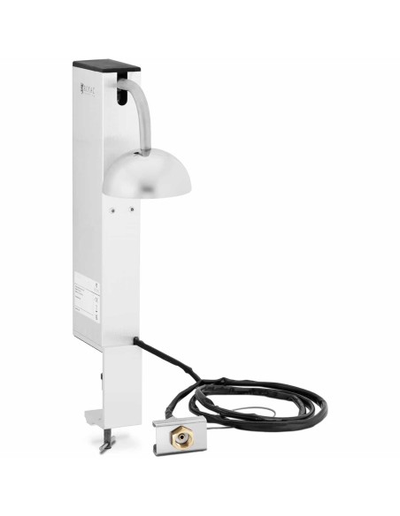 CO2 bar stiklinių stiklinis šaldiklis su LED lempute CO2 bar stiklinių stiklinis šaldiklis su LED lempute