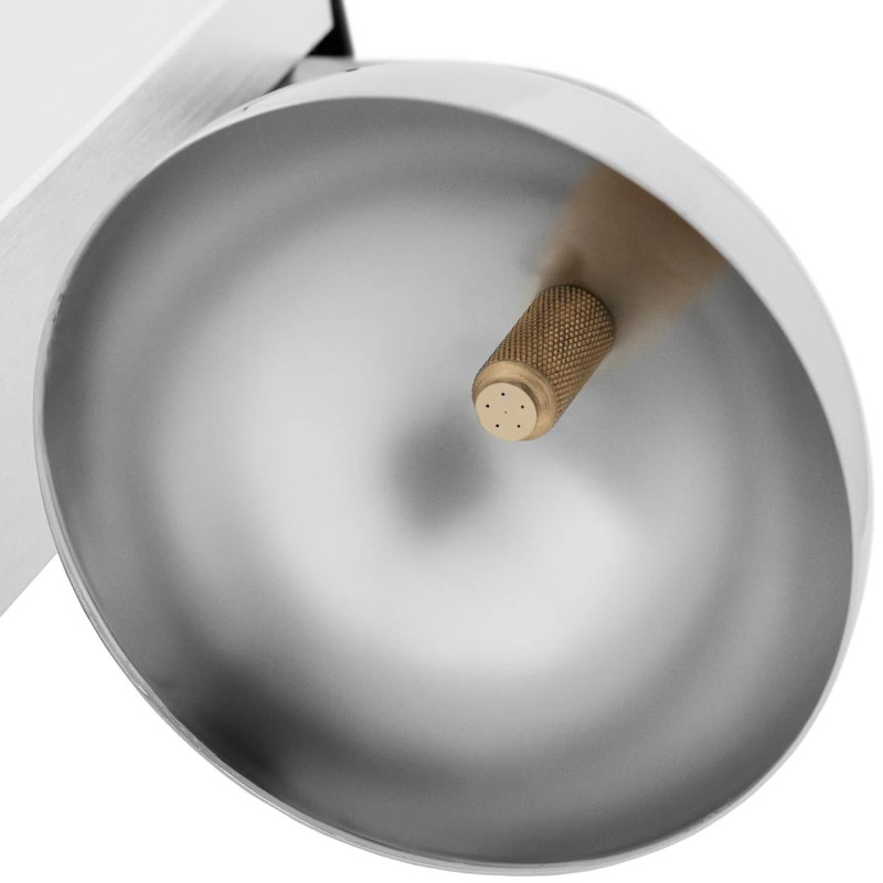 CO2 bar stiklinių stiklinis šaldiklis su LED lempute