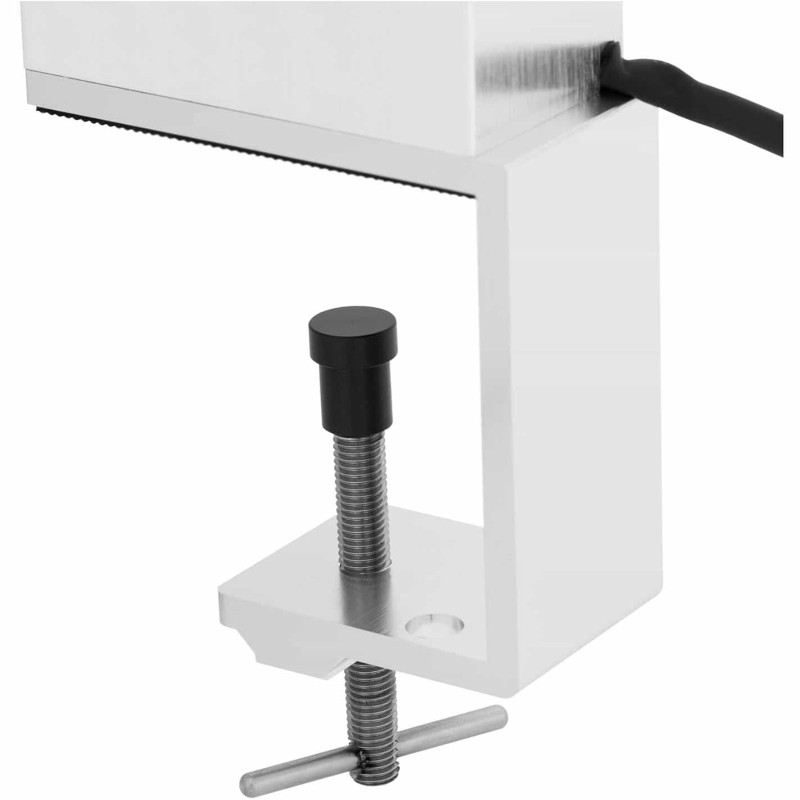 CO2 bar stiklinių stiklinis šaldiklis su LED lempute