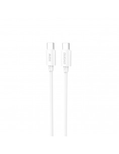 
L4C USB-C - USB-C 30W 480Mb/ s 1.2m laidas - baltas
