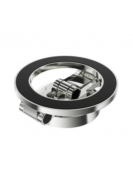 
Magnetinis automobilio telefono laikiklis prietaisų skydeliui - pilkas
