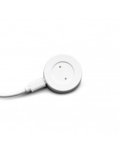 
„Huawei“ magnetinis indukcinis išmaniųjų laikrodžių įkroviklis USB-A 1 m – baltas
