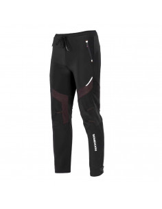 
Patrol vėjui nelaidžios sportinės kelnės dviratininkams, žygiams pėsčiomis, M dydis - juodos
