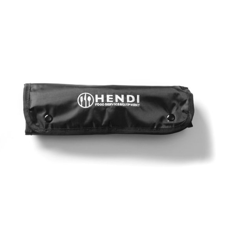 Dekoratyvinių peilių rinkinys daržovėms ir vaisiams 6 vnt - Hendi 856291