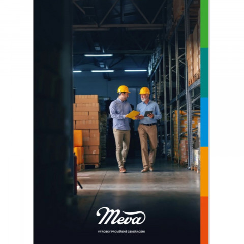 
MEVA katalogas – nemokamas
