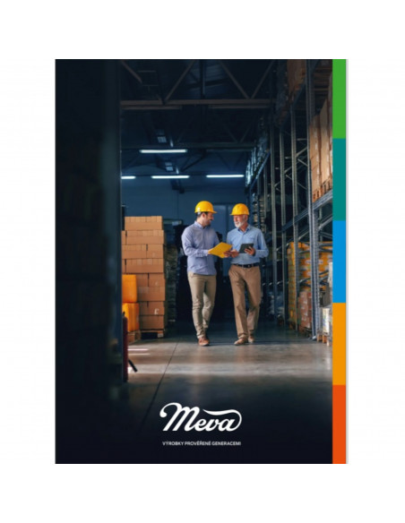 
MEVA katalogas – nemokamas
