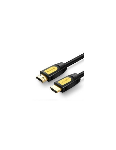 
HDMI kabelis 19 kontaktų 1.4v 4K 60Hz 30AWG 1m - juodas
