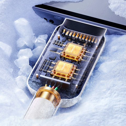 
Daugiaspalvis serijos A14 USB-A - USB-C 3A 1,2 m laidas - baltas
