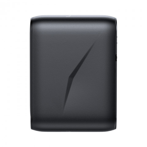 
Universalus kelioninis įkroviklis 17W ES / JAV / JK / JP / AU / CN - juodas
