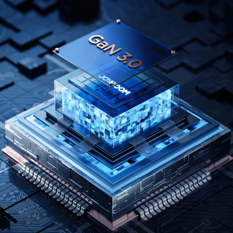 
Universalus kelioninis adapteris įkroviklis 65W ES / JAV / JP / AU / JK / CN - juodas
