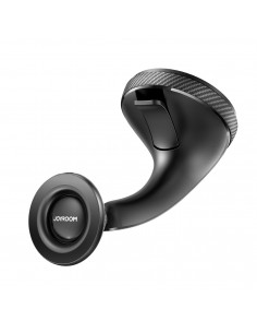 
Magnetinis telefono laikiklis automobiliui, skirtas priekiniam skydeliui – juodas
