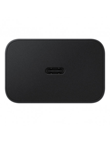 
„Samsung“ 45 W 4,05 A sieninis įkroviklis, 1 x USB-C + laidas, juodas
