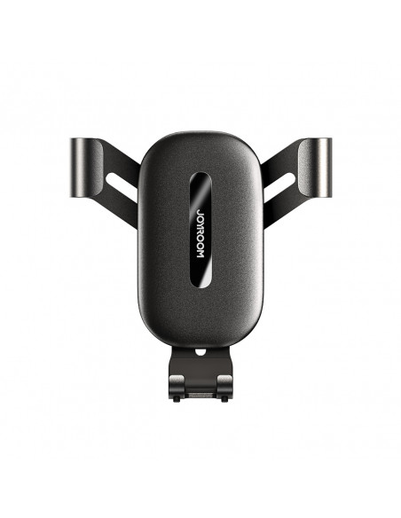 
„Gravity“ automobilio telefono laikiklis oro išleidimo angai – juodas
