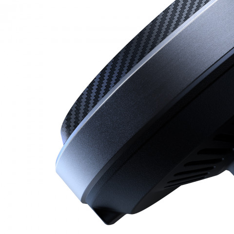 
„MagSafe“ belaidis automobilinis įkroviklio laikiklis su telefono aušinimu – juodas
