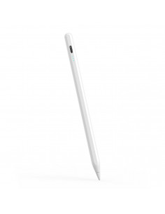 
Aktyvus rašiklis Apple iPad Pro Air Mini 130mAh USB-C - baltas
