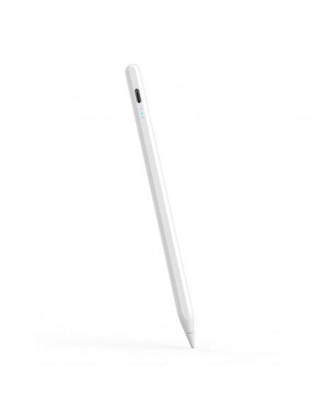 
Aktyvus rašiklis Apple iPad Pro Air Mini 130mAh USB-C - baltas
