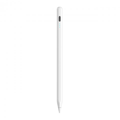 
Aktyvus rašiklis Apple iPad Pro Air Mini 130mAh USB-C - baltas
