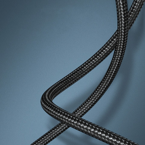 
Spausdintuvo laidas USB-C - USB-B 1m - juodas
