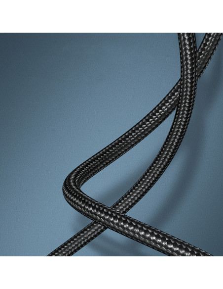 
Spausdintuvo laidas USB-C - USB-B 1m - juodas
