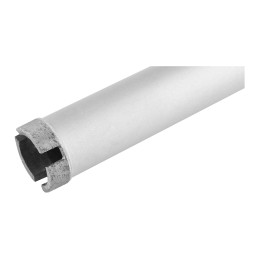 Deimantinis grąžtas akmens betono gręžimui 32 x 300 mm MSW-DCD-300/32
