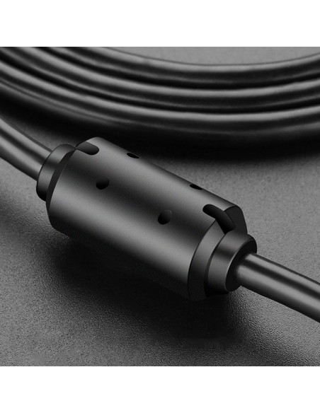 
Spausdintuvo kabelis USB-A 3.0 - USB-B 5Gbps 1m - juodas
