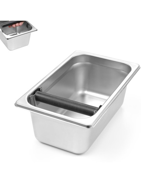 Impactor talpa kavos tirščiams GN 1/4