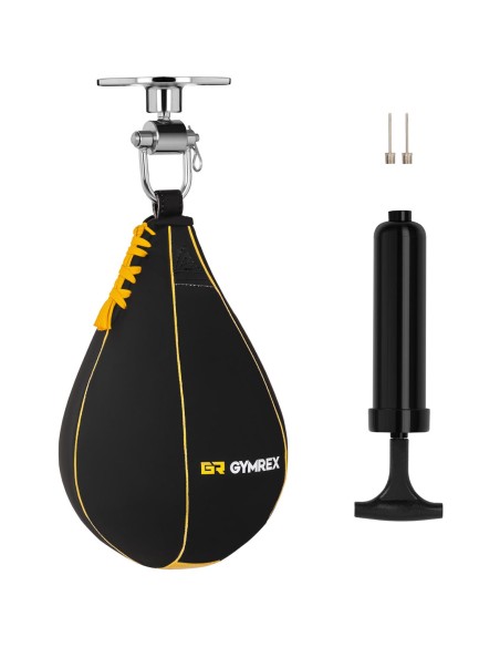 Pakabinama treniruočių bokso kriaušė 180 mm