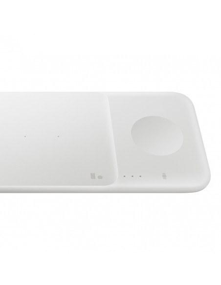 
3in1 „Samsung Trio“ indukcinis sieninis įkroviklis telefonui / „Galaxy Watch“ / „Buds“ – baltas
