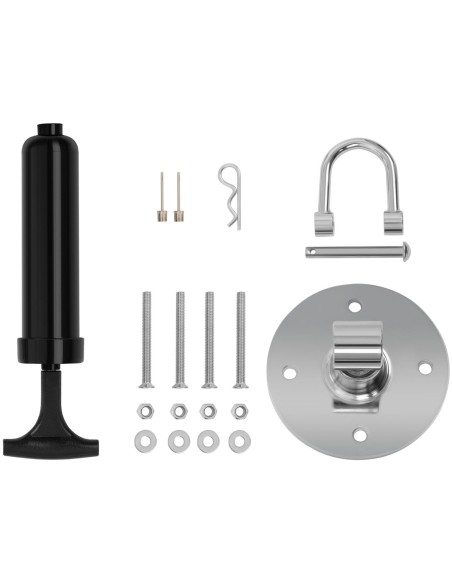 Pakabinama treniruočių bokso kriaušė 180 mm