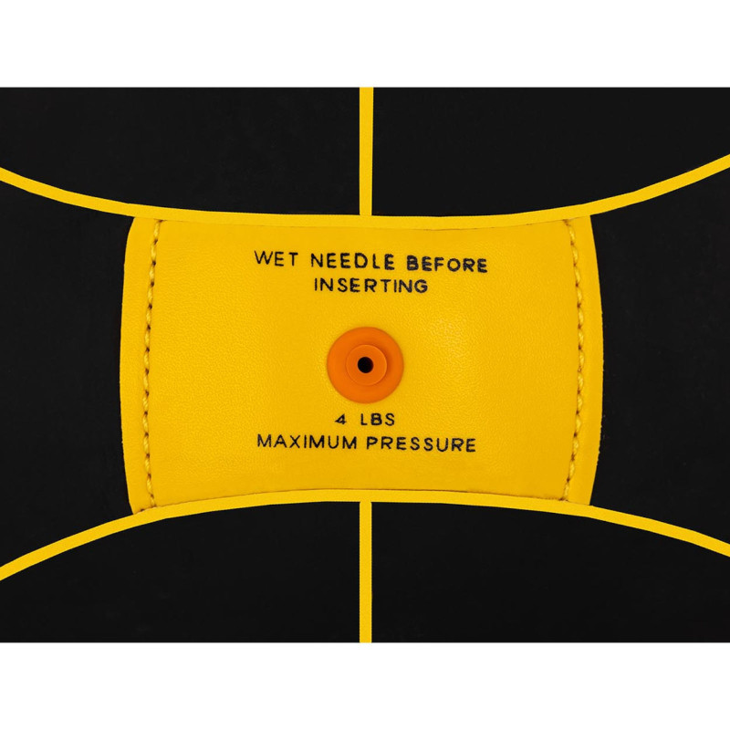 Pakabinama treniruočių bokso kriaušė 180 mm