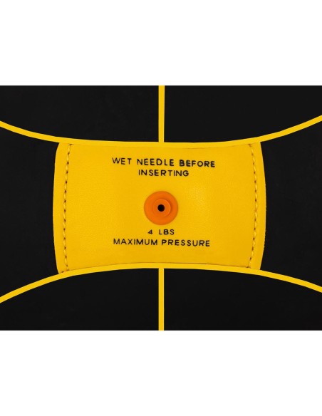 Pakabinama treniruočių bokso kriaušė 180 mm