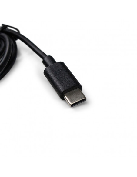 
Magnetinis įkroviklis, skirtas „Garmin“ išmaniajam laikrodžiui su USB-C – juodas
