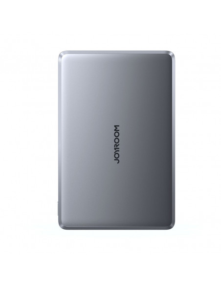 
5000mAh USB-C išorinė baterija su 20 W PD ir 15 W indukciniu įkrovimu – pilka
