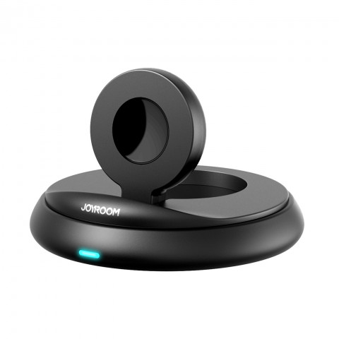 
Sulankstomas belaidis „Apple Watch“ įkroviklis – juodas
