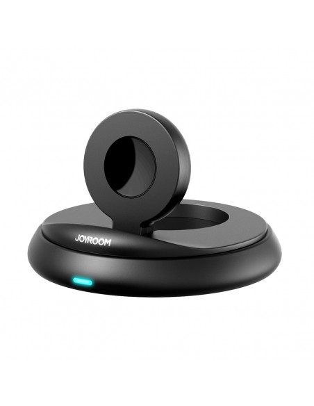 
Sulankstomas belaidis „Apple Watch“ įkroviklis – juodas
