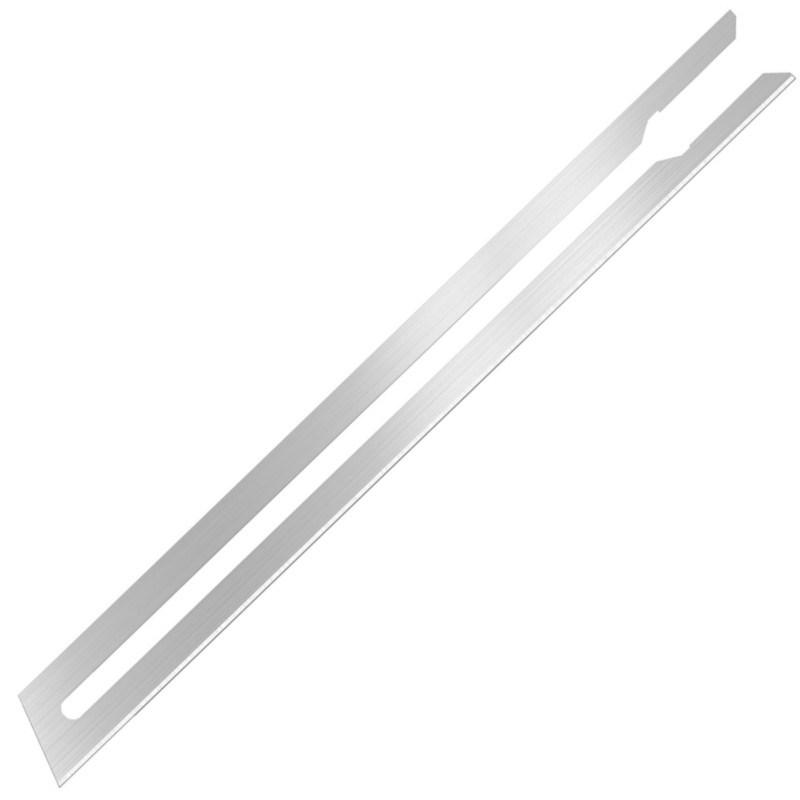 Peilio terminis peilis polistirolo pjovimui, tiesus 150 mm ilgio