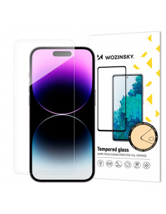 
iPhone 16 TPU nano ekrano apsauga
