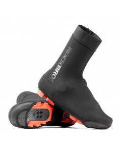 
Dviratininkų batų uždangalai, XL dydis, 45-46 - juodi
