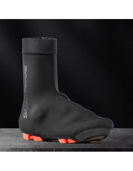 
Dviratininkų batų uždangalai, XL dydis, 45-46 - juodi
