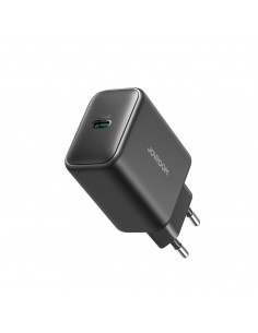 
45 W GaN sieninis įkroviklis, skirtas „Samsung Ultra“ – juodas
