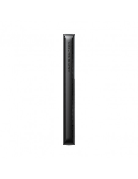 
Nešiojamoji baterija 10000mAh 25W 2x USB-A 1x USB-C SFC - juoda
