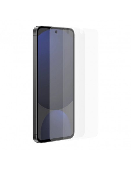 
2x „Samsung“ ekrano apsaugos, skirtos „Samsung Galaxy S24 FE“.
