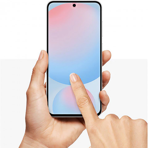 
2x „Samsung“ ekrano apsaugos, skirtos „Samsung Galaxy S24 FE“.
